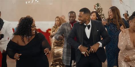 BET+ Reveals 2024 Christmas Movie Slate .